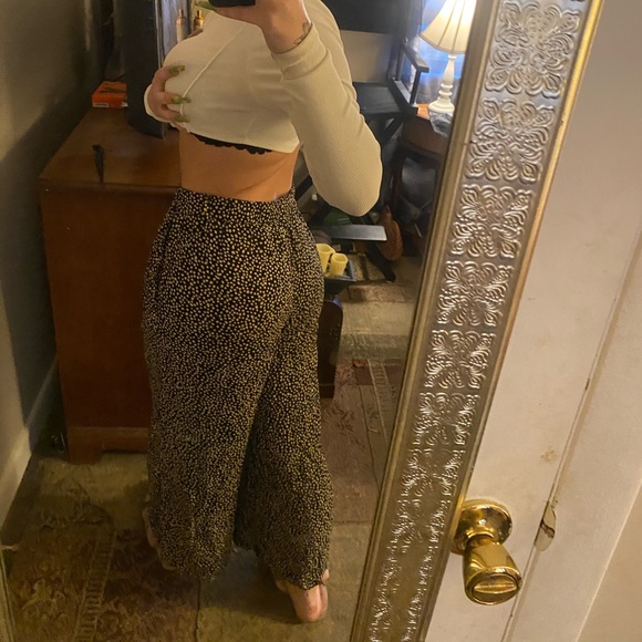 OBEY flowy pants - Picture 5 of 6